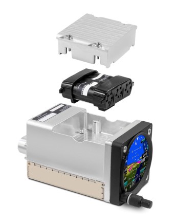 GI 275 (AI/ADI) Attitude Indicator avec AP interface, Class I/II Part 23